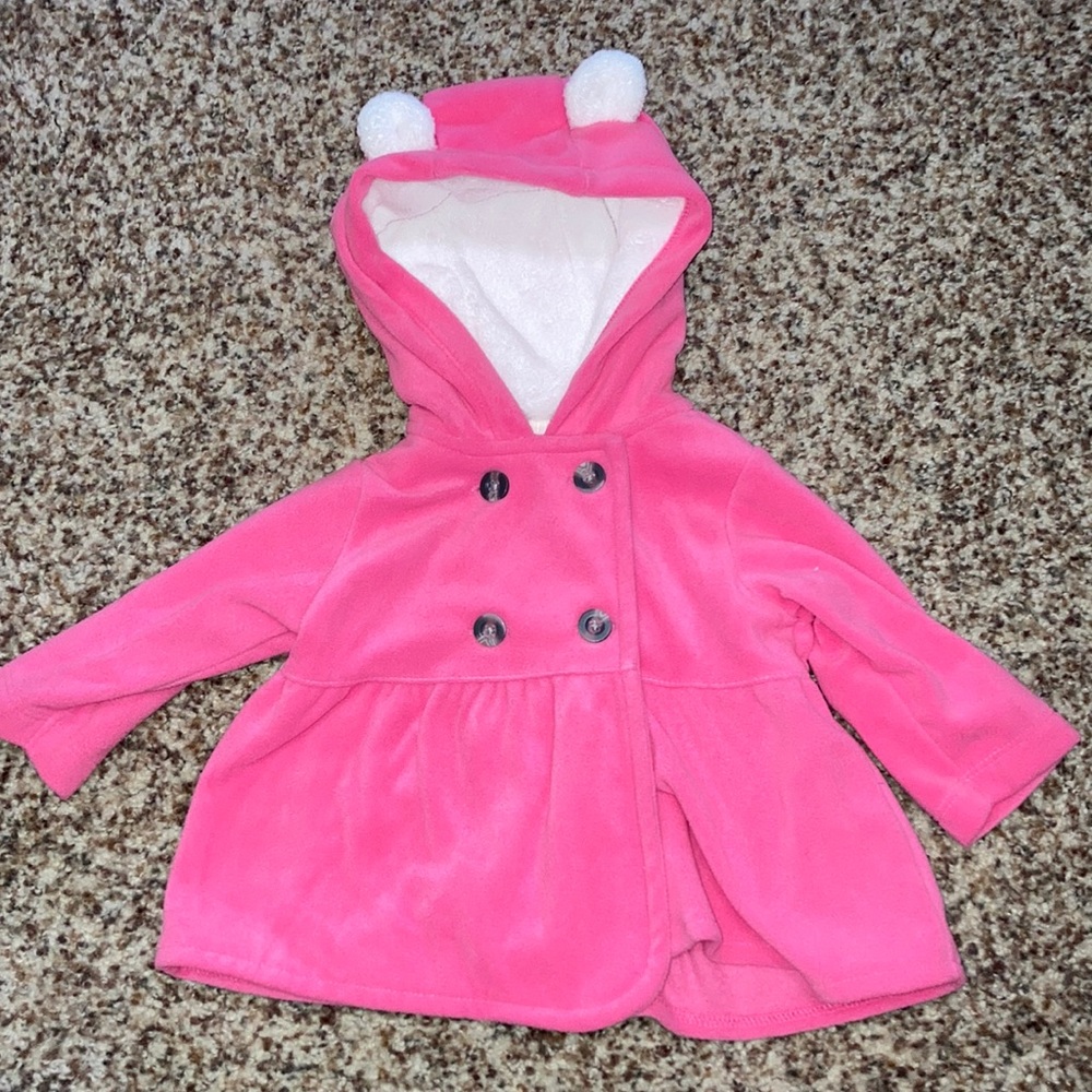 Carter’s fleece jacket